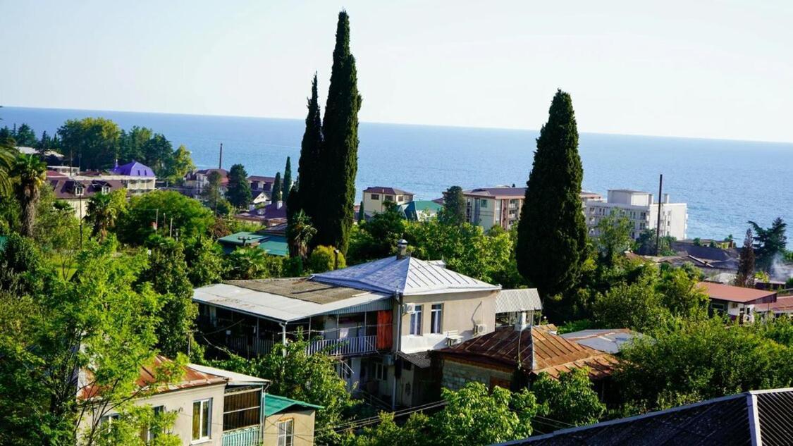 Вита Гагра Gagry Exterior photo